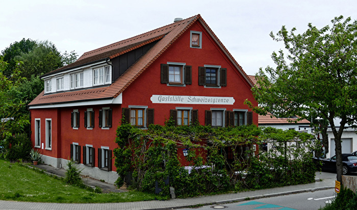 Gaststätte Schweizergrenze