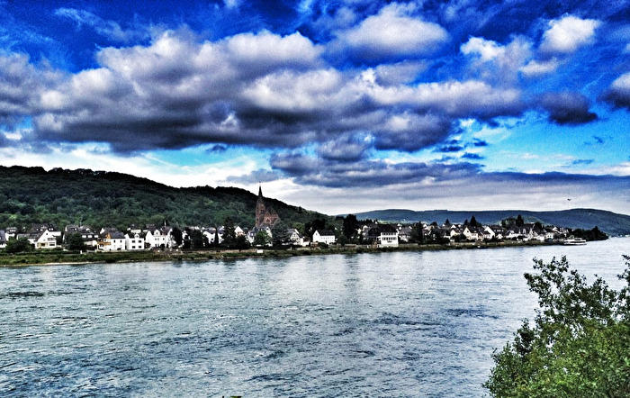 Bad Breisig am Rhein