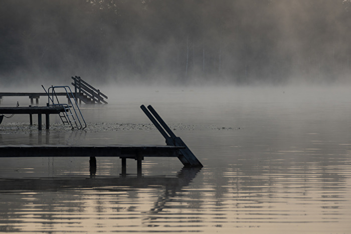 Noch ist alles ruhig