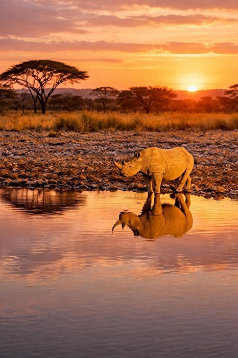 Zufallstreffer KI bearbeitet