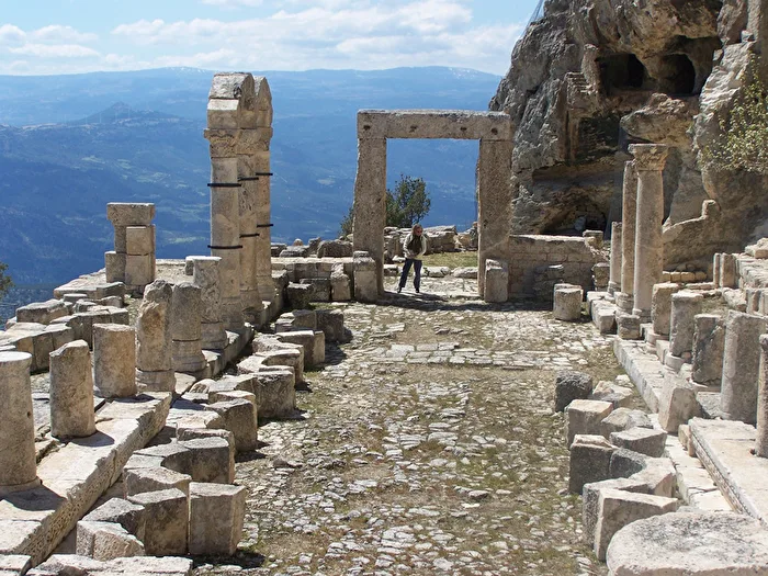 Alahan Monastery