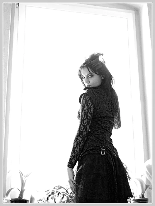 Nastya - gothic