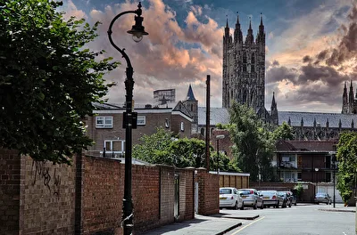 Canterbury Cathedral