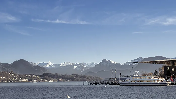 Lucerne - Lake Lucerne