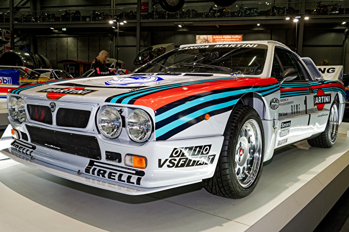 Lancia 037 Rallye