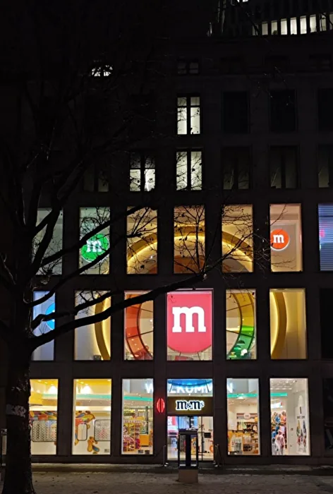 M&M Store Berlin