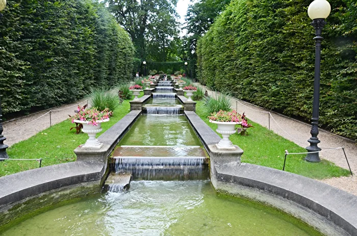 Visit to the Cologne Flora