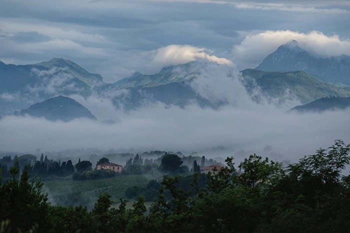 Nebel oder Wolken?, ich bin kein Meteorologe...