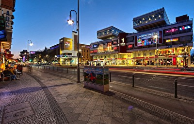 Schloßstrasse in Berlin
