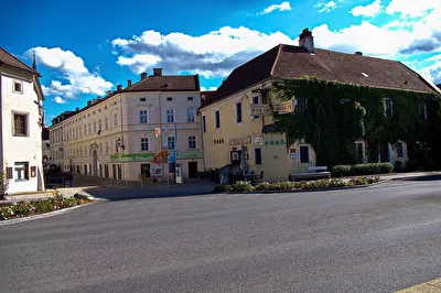 Ortsansicht Melk
