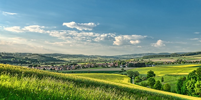 Das Dorf, wo wir leben