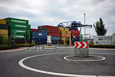 Neusser Hafen