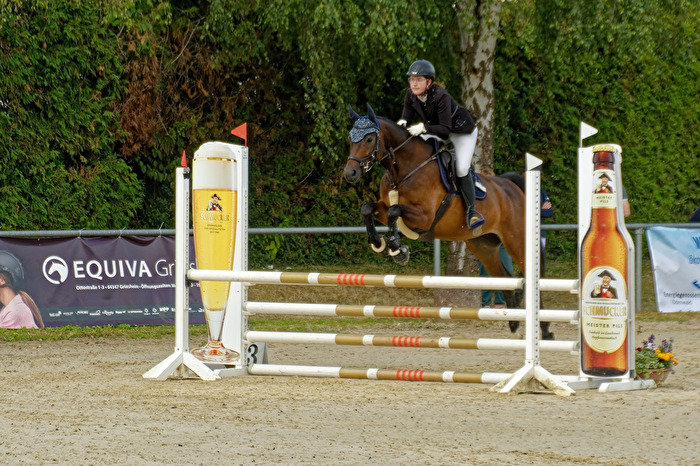 Springreitturnier