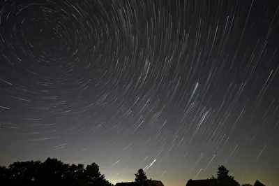 Startrails