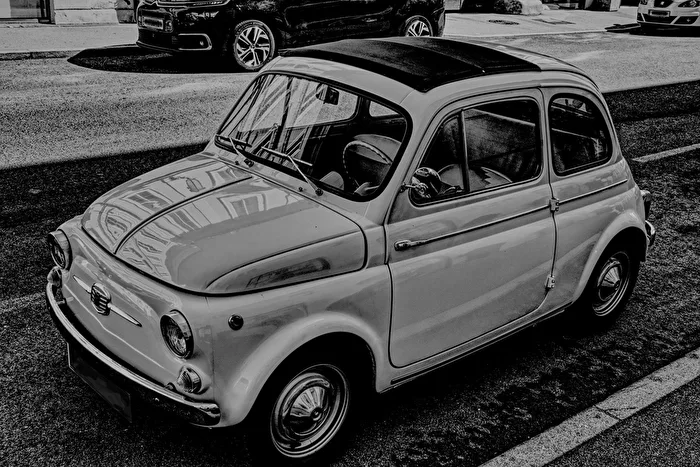 Fiat 500 SW