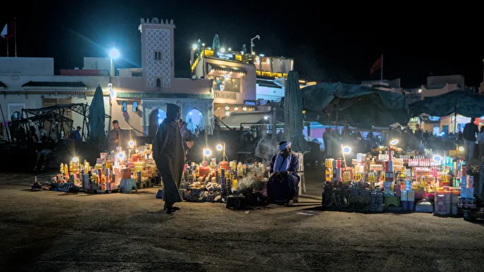 Djemaa el Fna