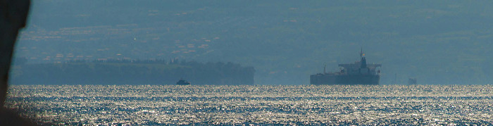 Bucht von Triest