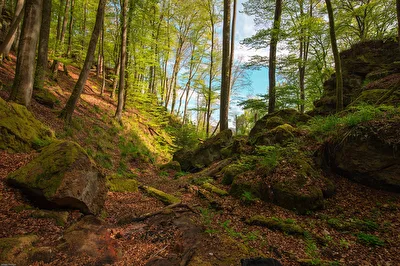 Teufelsschlucht