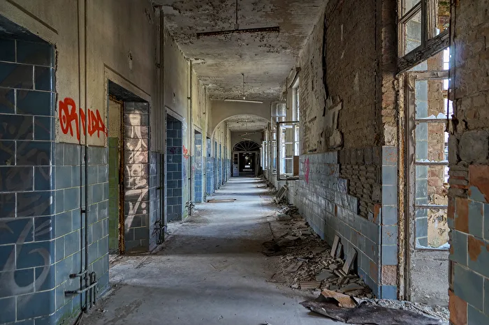 Beelitz Heilstätten III