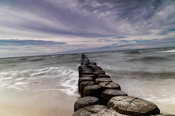 South Beach Baltic Sea