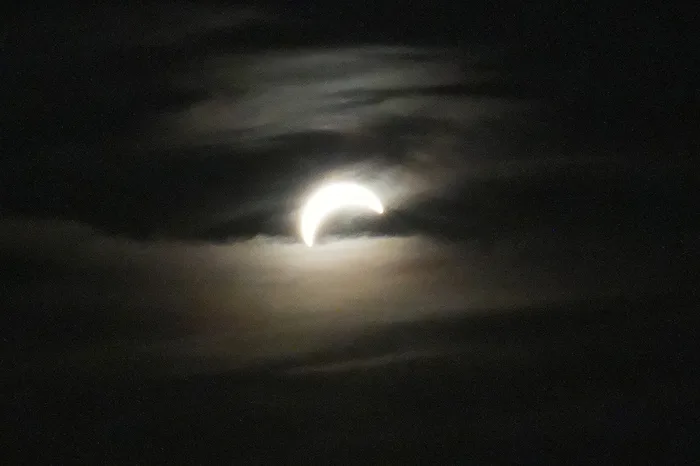 Solar Eclipse 2026