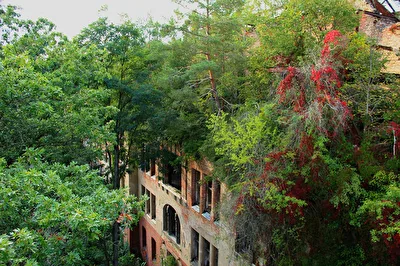 Lost Places Beelitz