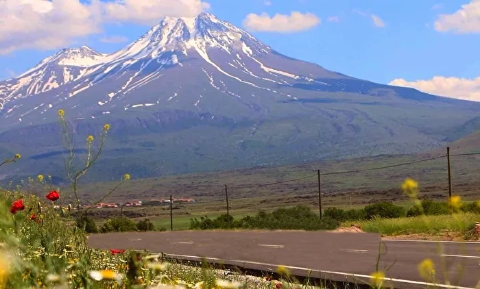 Erciyes Volcano