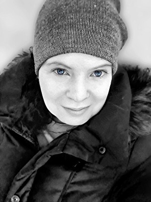 It&039;s me in black & white