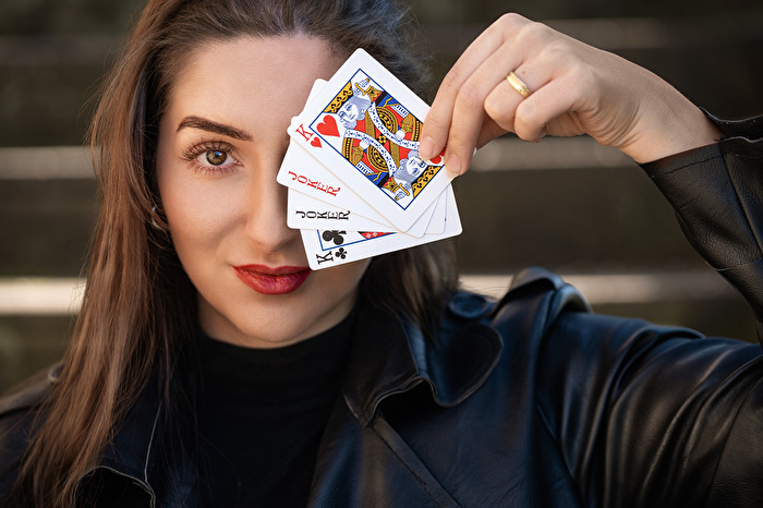 Playing Cards?