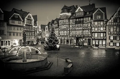 Marktplatz Butzbach