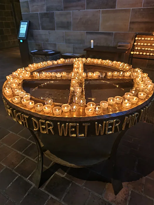 Kerzenlicht