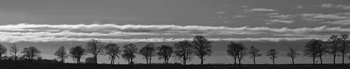 Rügen in Winter