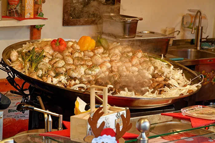 Weihnachtsstand