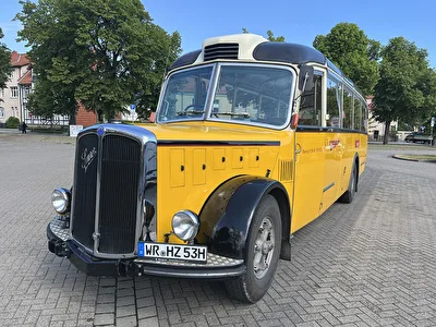 Fahrzeuge / schon etwas älter...
