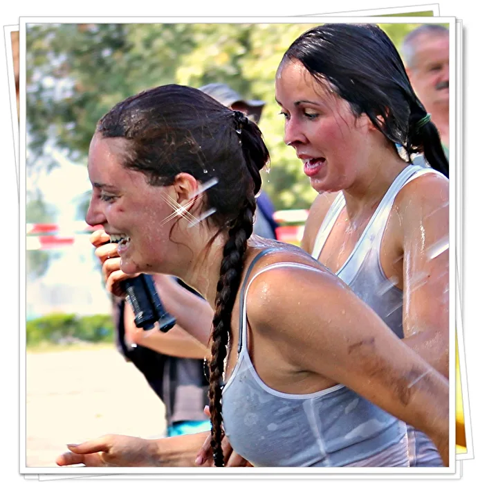 cross run sport event