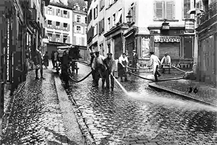 Street Cleaning