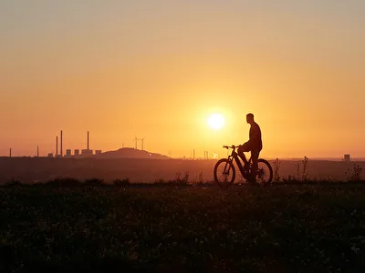 RUHRGEBIET - Auf Halde Hoheward