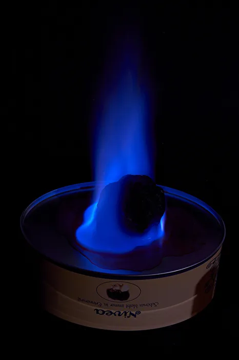 Spiel mit dem Feuer