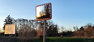 freie Sicht