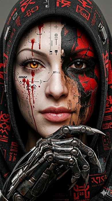 Metal Hand
