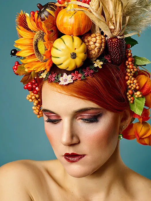 Tagesthema Kürbis Herbstfrüchte