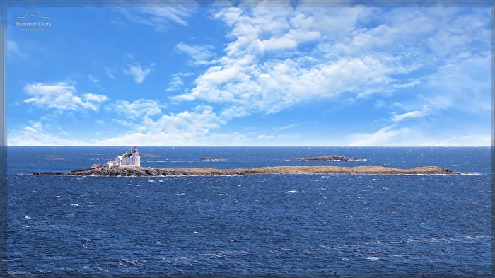 Eine Insel ohne Berge