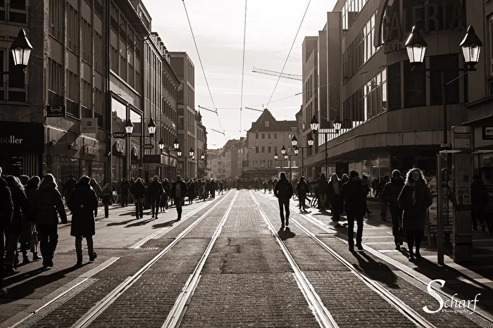 Würzburg, Schönbornstraße