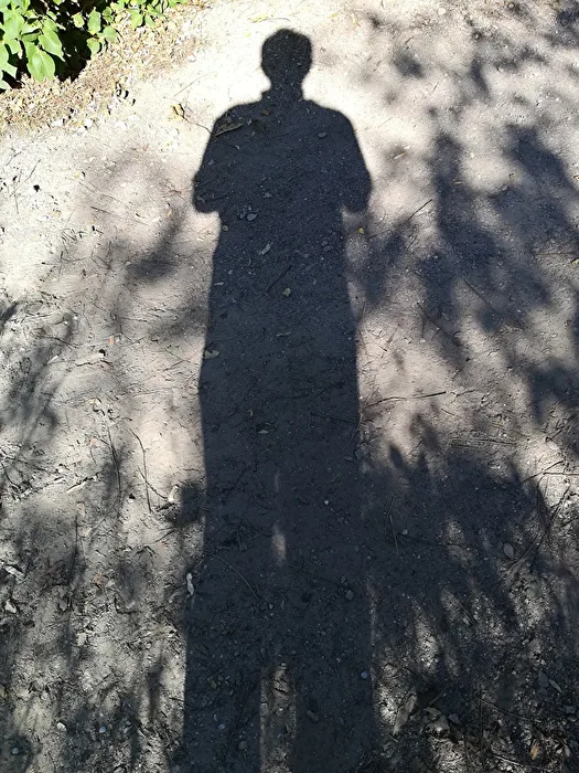 Lange Schatten