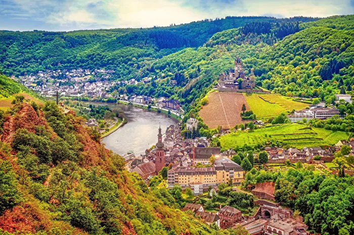 Cochem / Mosel