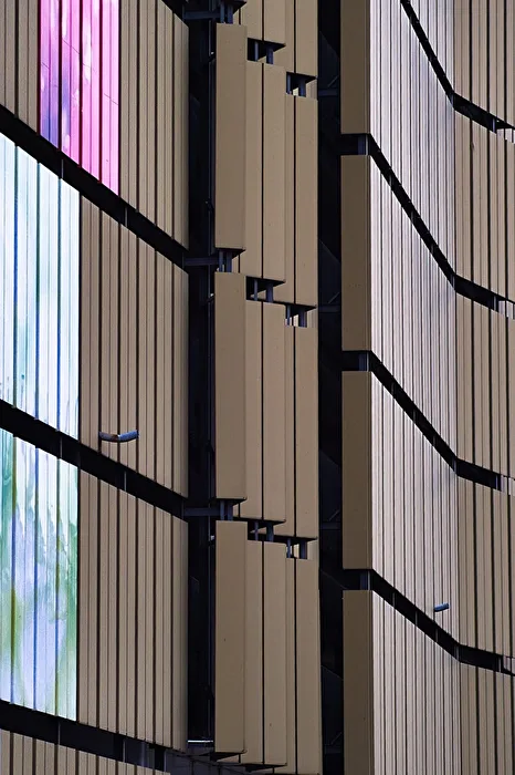 Parking Garage Hanau