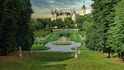 Schloß Schwerin