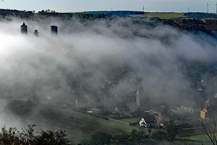 Im Nebel
