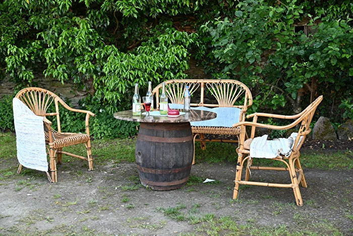 Gartenparty