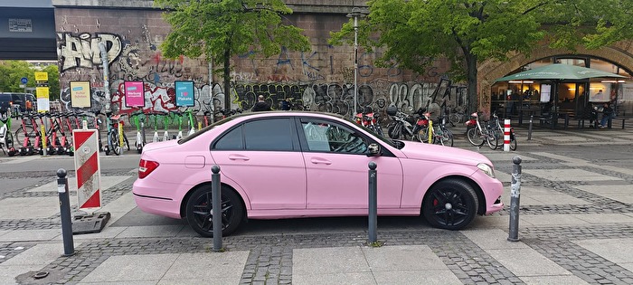 Pretty in Pink